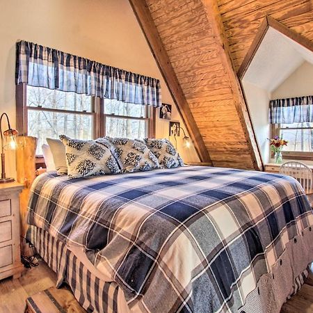 Panoramic-View Gatlinburg Cabin With Private Hot Tub 외부 사진