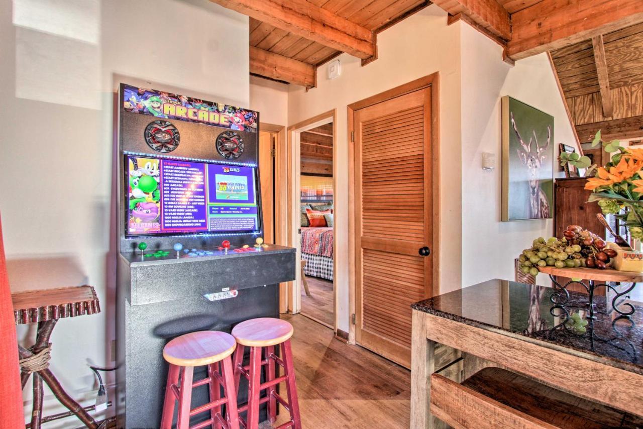 Panoramic-View Gatlinburg Cabin With Private Hot Tub 외부 사진