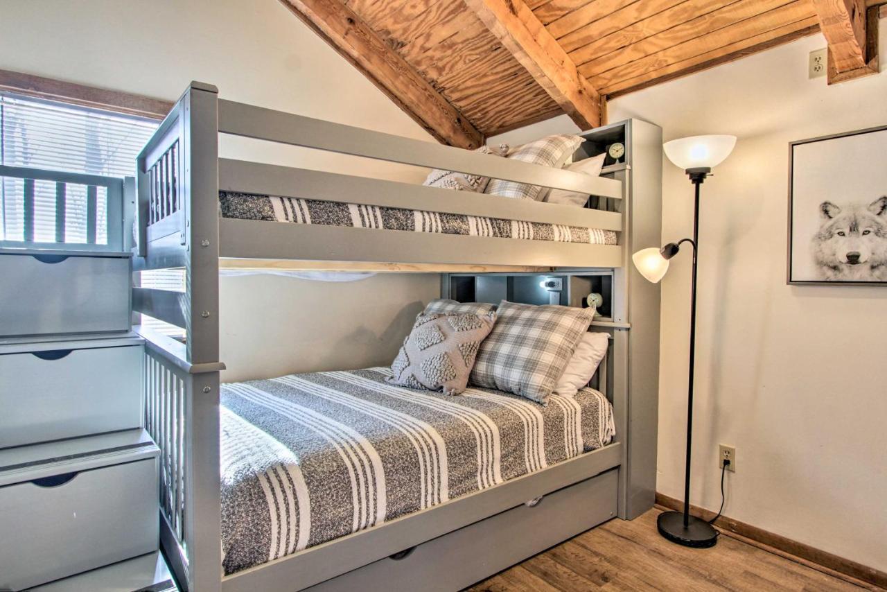 Panoramic-View Gatlinburg Cabin With Private Hot Tub 외부 사진